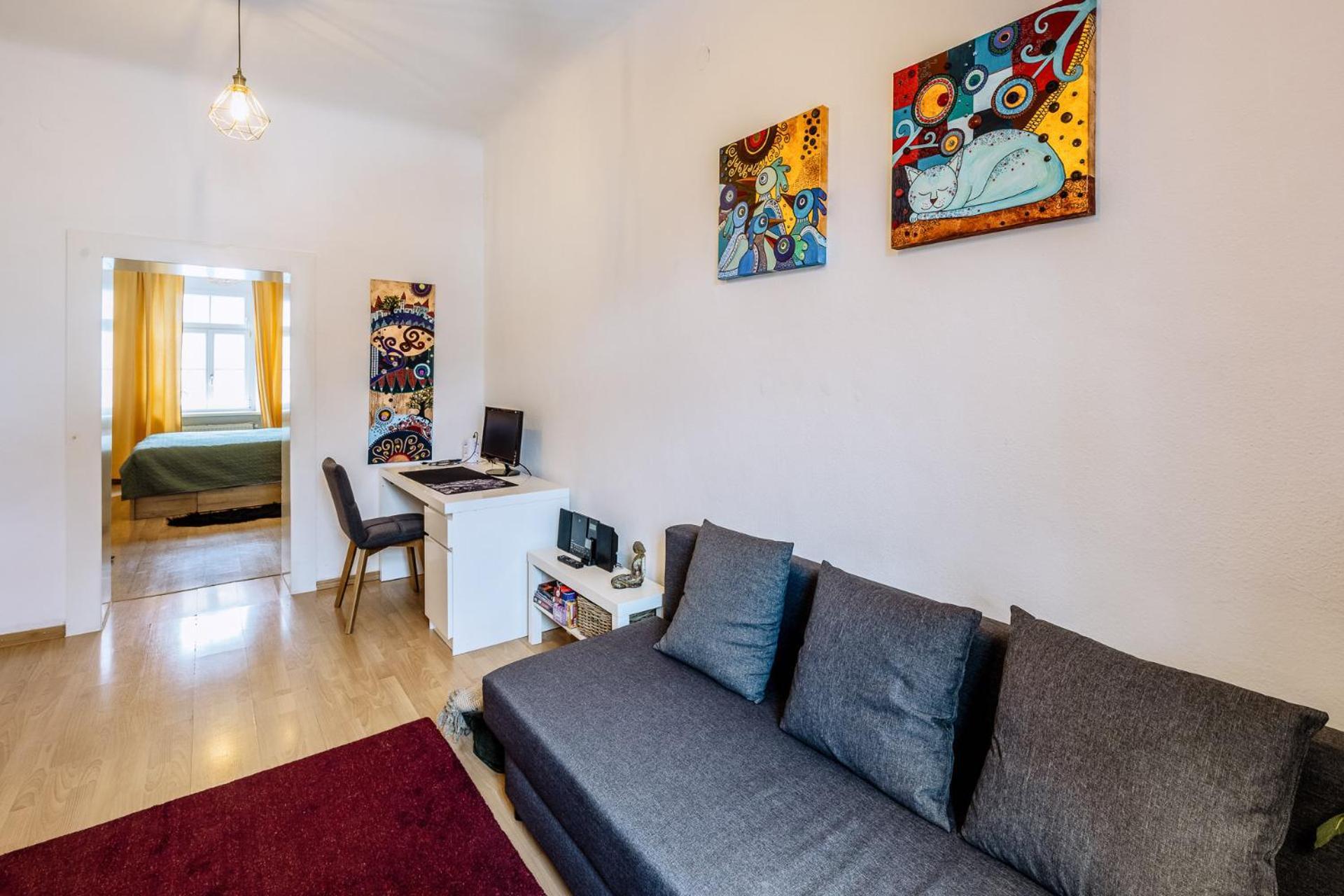 Sunny Citycenter Apartment - Graz Main Station 외부 사진