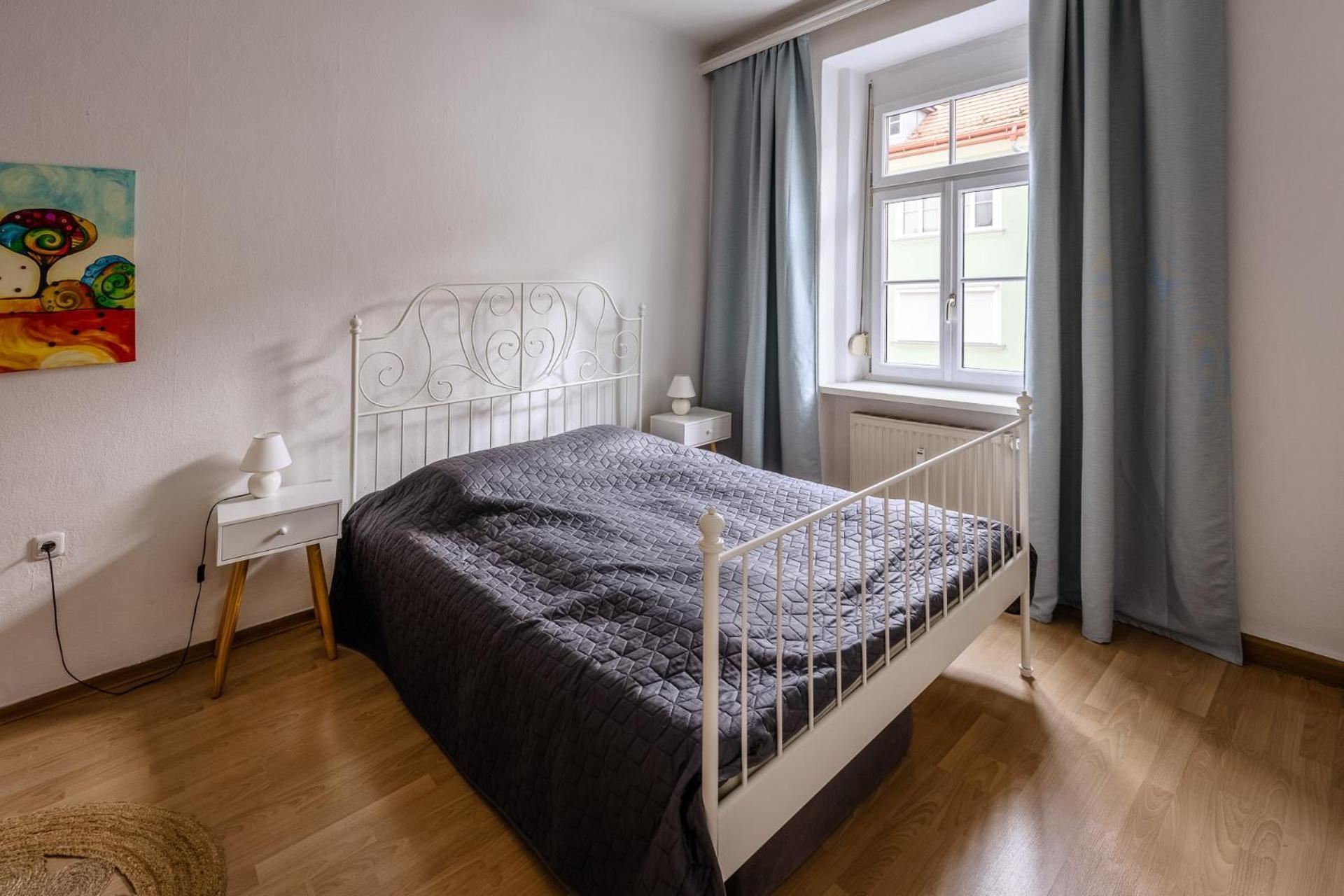 Sunny Citycenter Apartment - Graz Main Station 외부 사진