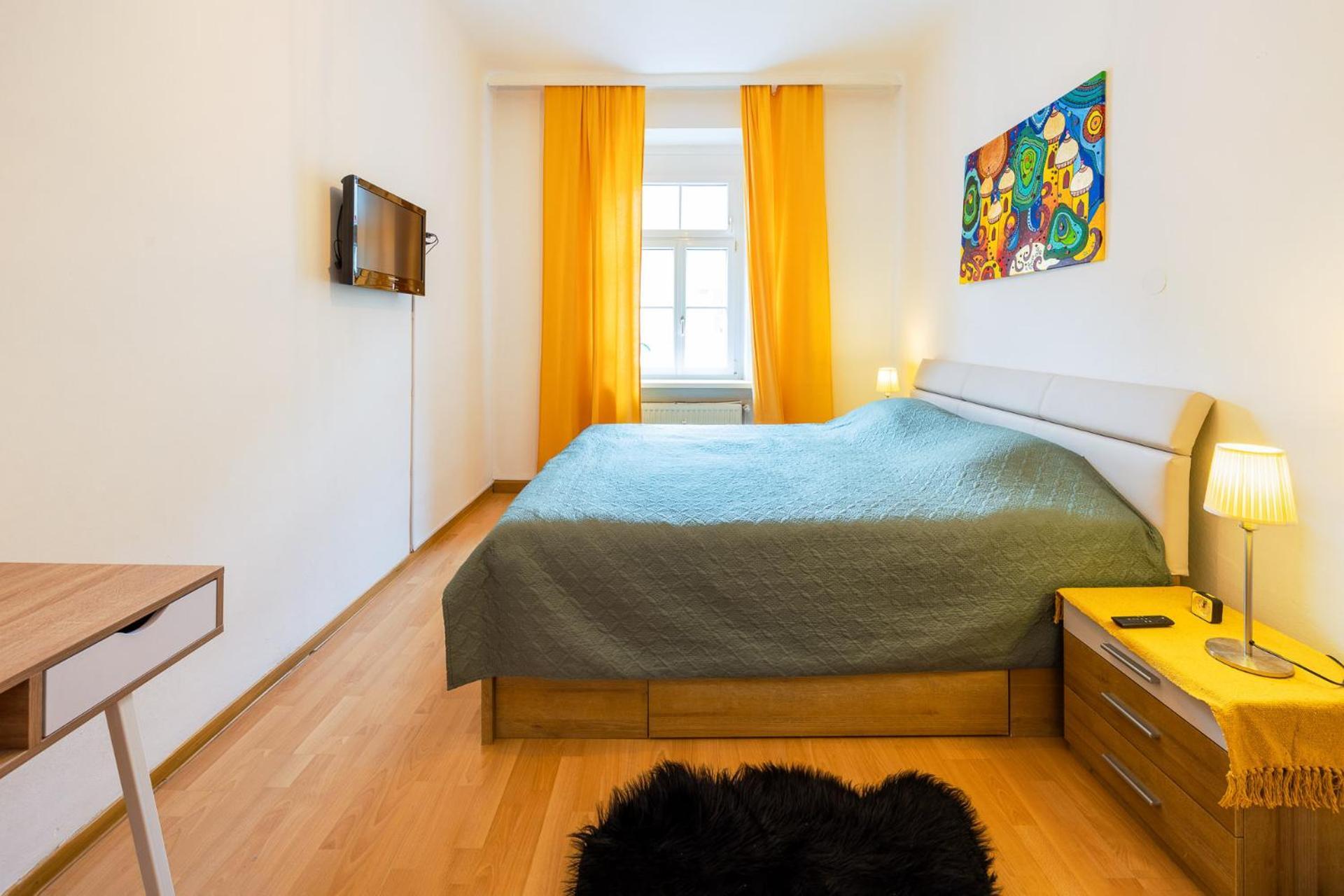Sunny Citycenter Apartment - Graz Main Station 외부 사진