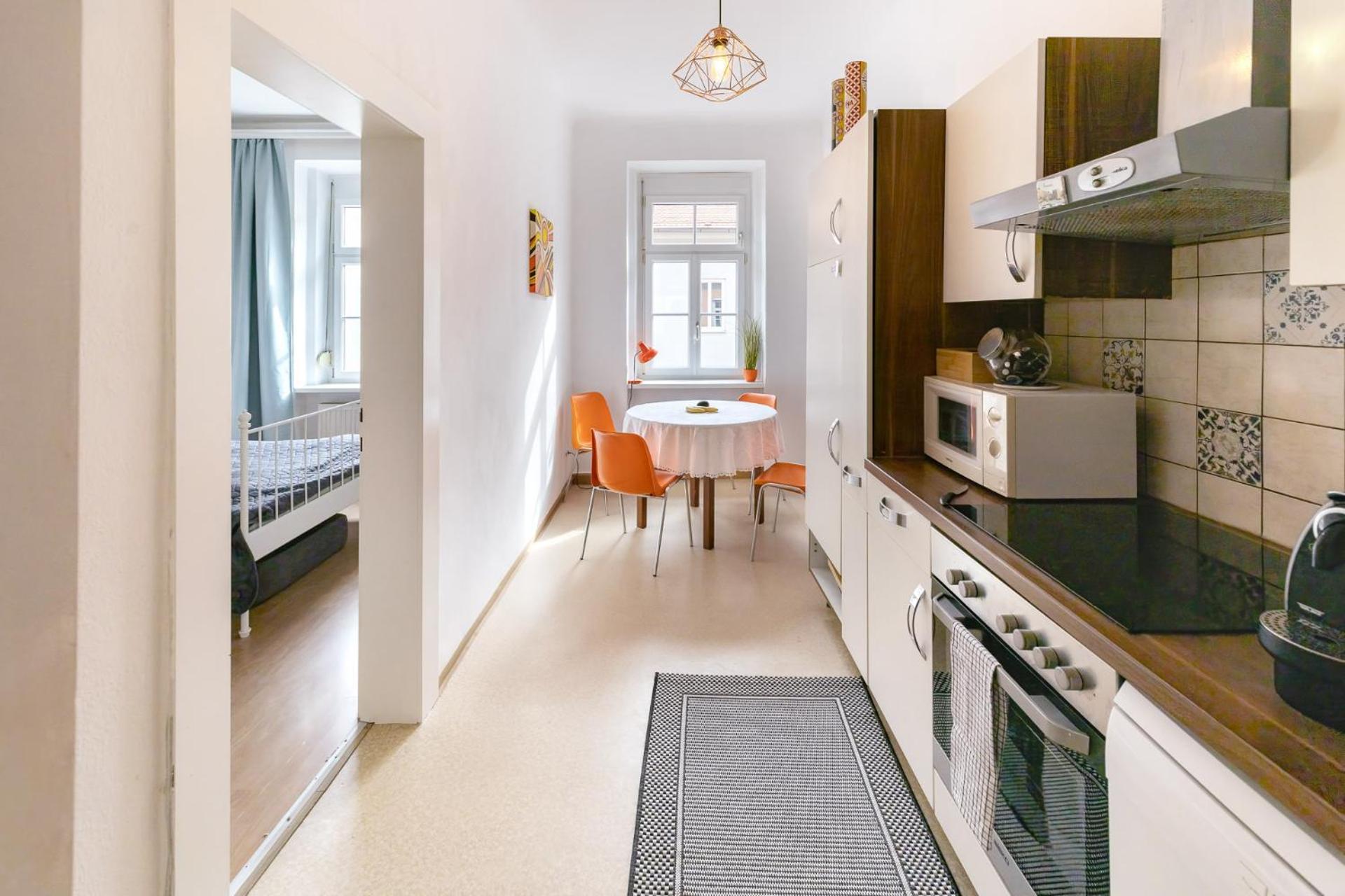 Sunny Citycenter Apartment - Graz Main Station 외부 사진